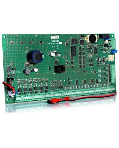 INTEGRA 64. Плата охранно-пожарной сигнализации. SATEL в Королеве