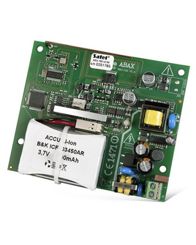 ARU-100. Ретранслятор сигналов устройства ABAX. SATEL в Королеве