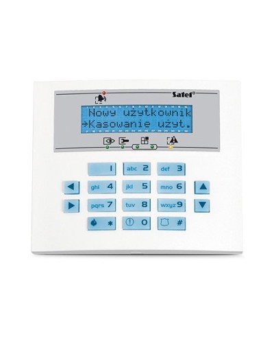INT-KLCDS-BL. Клавиатура ЖКИ. SATEL в Королеве