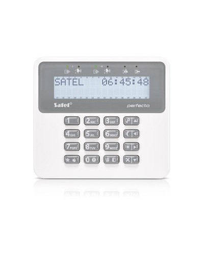 PRF-LCD-WRL. Беспроводная ЖК-клавиатура для приборов Satel PERFECTA. SATEL в Королеве