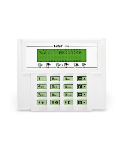 VERSA LCD GR. Клавиатура ЖКИ. SATEL в Королеве