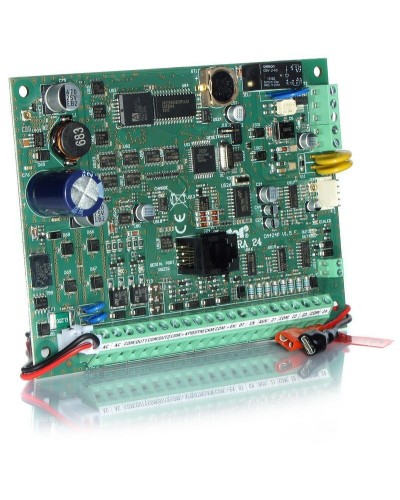 INTEGRA 24. Плата охранно-пожарной сигнализации. SATEL в Королеве
