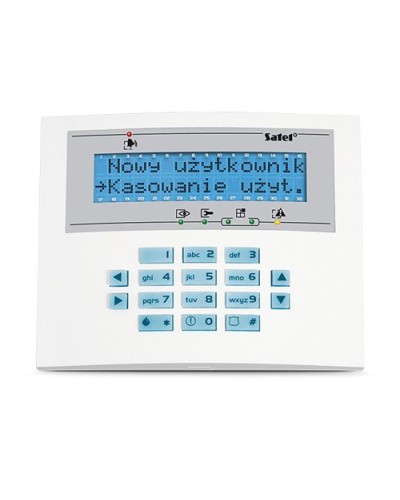 INT-KLCDL-BL. Клавиатура ЖКИ. SATEL в Королеве