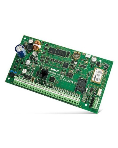 INTEGRA 128-WRL. Панель охранно-пожарной сигнализации. SATEL в Королеве