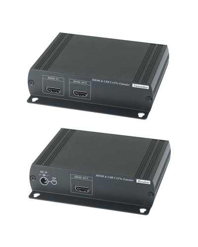 HKM01E. Удлинитель HDMI-сигнала. SC&T в Королеве