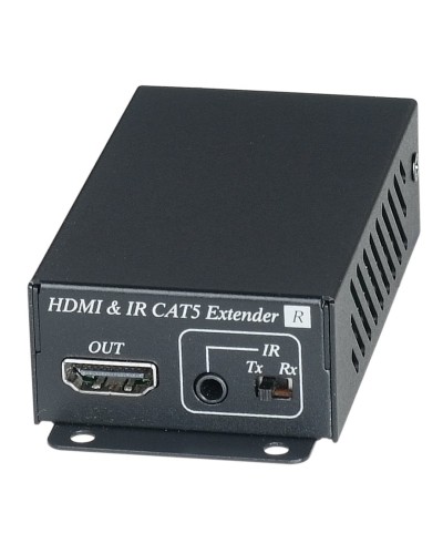 HE02EIR. Удлинитель HDMI, ИК-сигнала. SC&T в Королеве