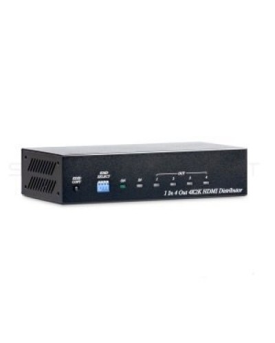 HD04-4K6G. Разветвитель. SC&T в Королеве