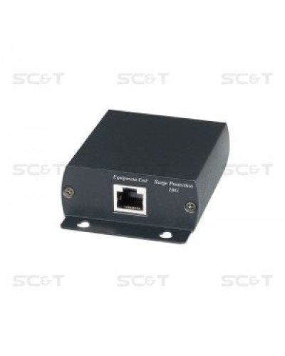 SP006H. Устройство грозозащиты цепей Ethernet. SC&T в Королеве
