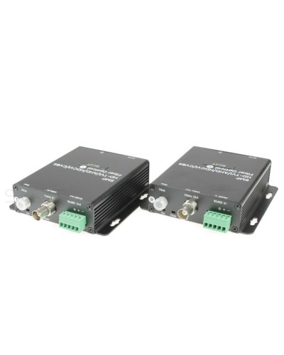 HD401F-5M. Удлинитель HDCVI, HDTVI, AHD, CVBS, RS485. SC&T в Королеве