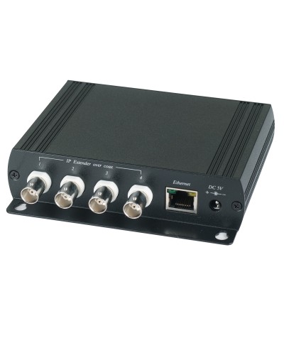 IP01H. Удлинитель-коммутатор Ethernet. SC&T в Королеве