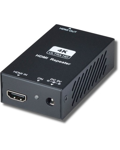 HR01-4K6G. Усилитель HDMI сигнала (удлинитель). SC&T в Королеве