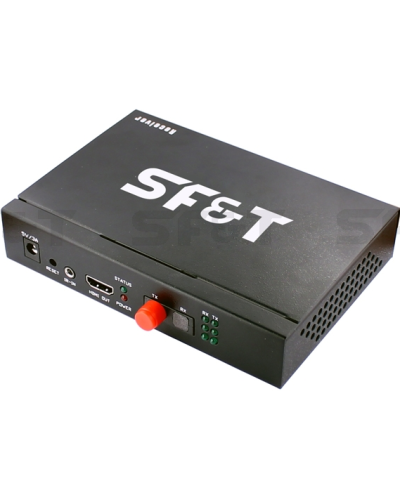 SFH11S5T. Передатчик 1-канальный по оптоволокну. SF&T в Королеве