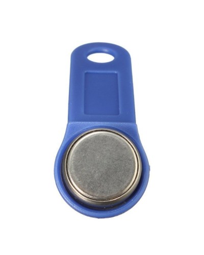 RW 1990 SLINEX (синий). Ключ электронный Touch Memory с держателем. SLINEX в Королеве