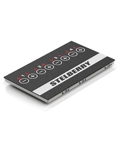 MX-300. Аудиомикшер 4-х канальный. STELBERRY в Королеве