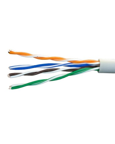 UTP Cat.5e 4x2x0,51 Cu LSZH нг(А)-HF Indoor Premium (01-0307-1). Кабель «витая пара» (LAN) для структурированных систем связи. SUPRLAN в Королеве
