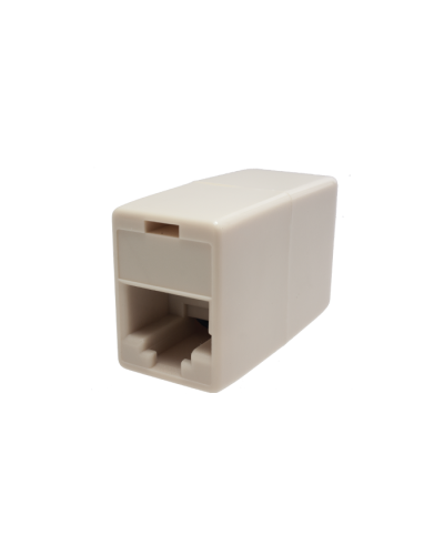 Проходной соединитель 8P8C (RJ-45), UTP, Cat.5e (10-0337): Проходной соединитель в Королеве
