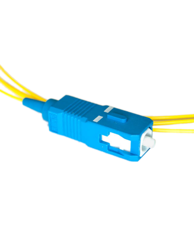 09-0706. Пигтейл оптический SC/UPC 1,5м. SUPRLAN в Королеве