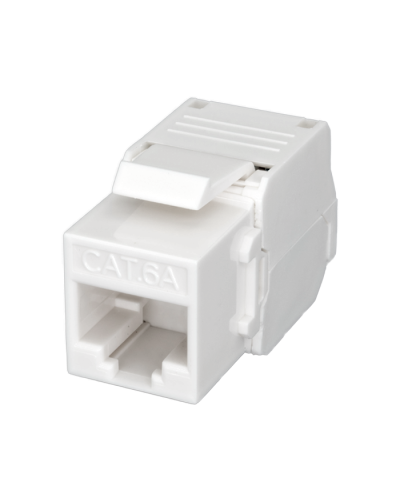 10-0342. Вставка Keystone Jack RJ-46. SUPRLAN в Королеве