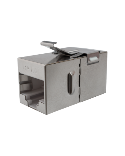 Проходной соединитель 8P8C (RJ-45) FTP, 5e (10-0316): Проходной соединитель в Королеве