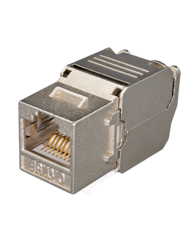 10-0328. Вставка Keystone Jack RJ-45. SUPRLAN в Королеве