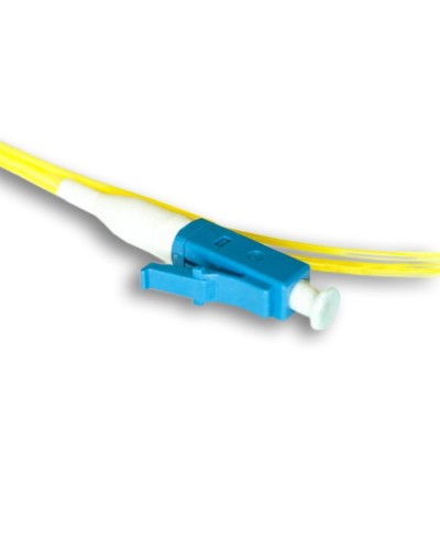 09-0703. Пигтейл оптический LC/UPC 1,5м. SUPRLAN в Королеве