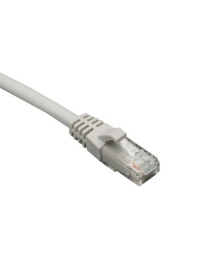 U/UTP Cat.6 LSZH, серый, 1м (10-0167). Патч-корд медный. SUPRLAN в Королеве