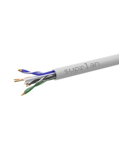 U/UTP Cat.6 4x2xAWG23 Cu LSZH нг(А)-HF Indoor Six (01-1030-1). Кабель «витая пара» (LAN) для структурированных систем связи. SUPRLAN в Королеве