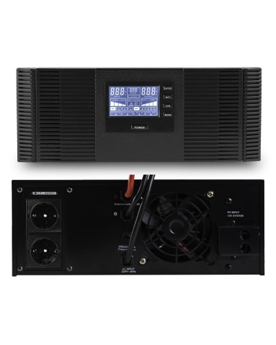 SVC DI-1200-F-LCD. Инвертор. SVC в Королеве