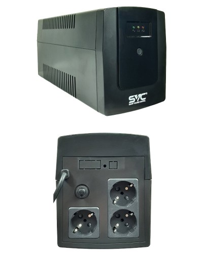 SVC V-1200-R. Источник бесперебойного питания. SVC в Королеве