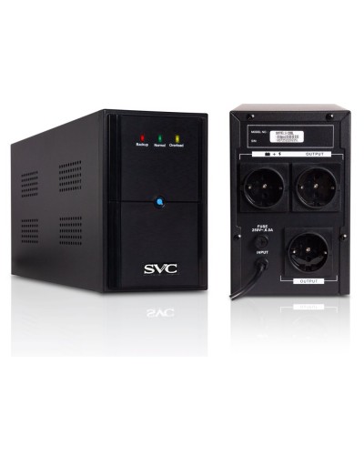 SVC V-1200-L. Источник бесперебойного питания. SVC в Королеве