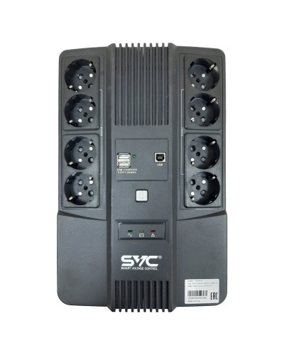 SVC U-1000/BSSC. Источник бесперебойного питания. SVC в Королеве