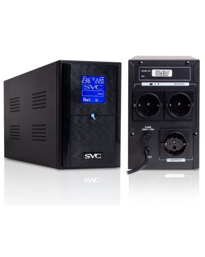 SVC V-1500-L-LCD. Источник бесперебойного питания. SVC в Королеве