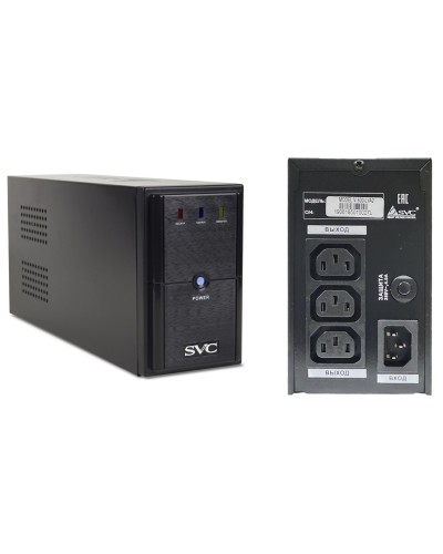 SVC V-600-L/A2. Источник бесперебойного питания. SVC в Королеве