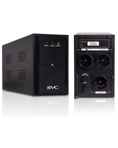 SVC V-1500-L. Источник бесперебойного питания. SVC в Королеве