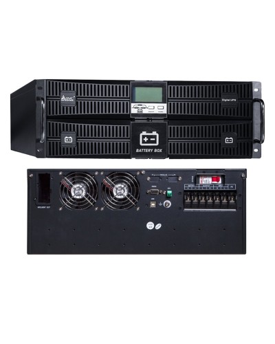 SVC RT-6KL-LCD/A3. Источник бесперебойного питания. SVC в Королеве