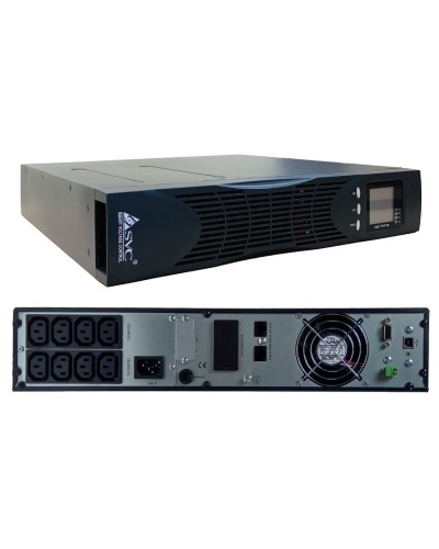 SVC TRX11-2KL-LCD/AS09C13. Источник бесперебойного питания. SVC в Королеве