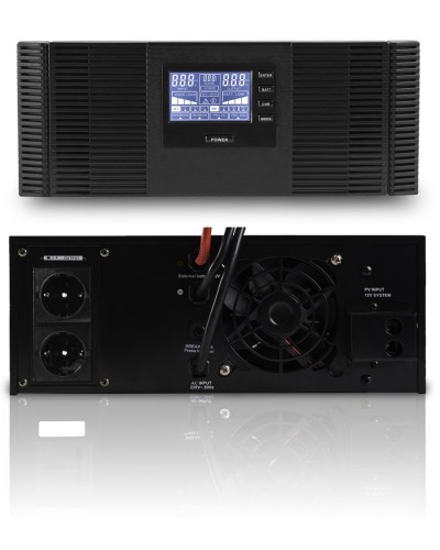 SVC DI-800-F-LCD. Инвертор с LCD-дисплеем. SVC в Королеве