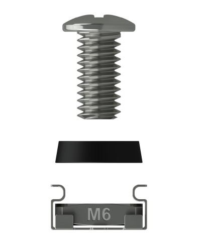 SN 0020.000 (8353s) (50 шт). Крепежный комплект. SYSMATRIX в Королеве