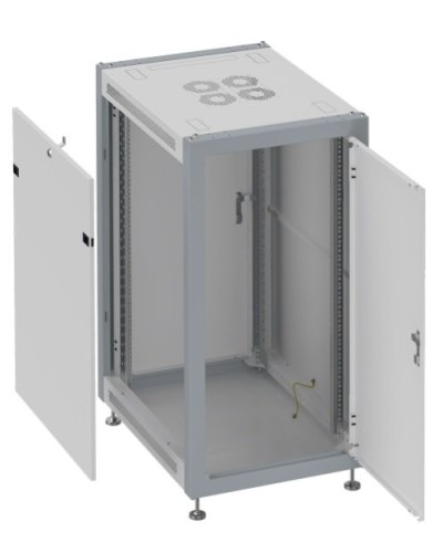 SL 6015.722 (8159s). Шкаф телекоммуникационный 19 напольный 15U. SYSMATRIX в Королеве