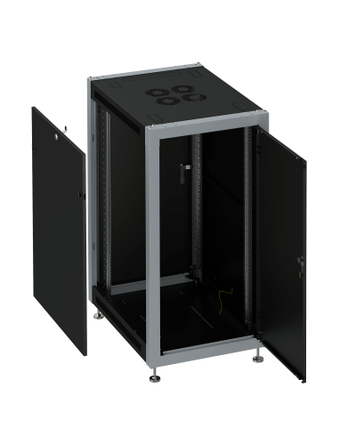SL 6022.922 (8310s). Шкаф телекоммуникационный 19 напольный 22U. SYSMATRIX в Королеве