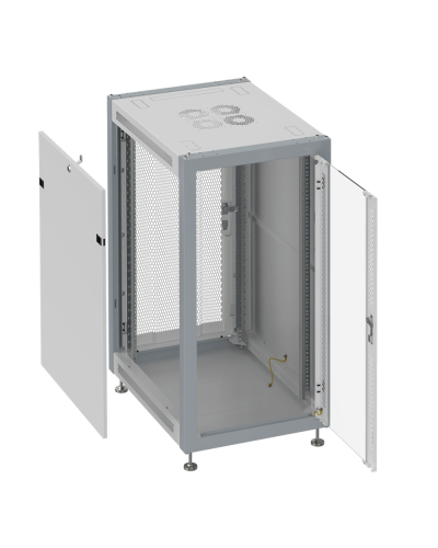 SL 6018.713 (8036s). Шкаф телекоммуникационный 19 напольный 18U. SYSMATRIX в Королеве