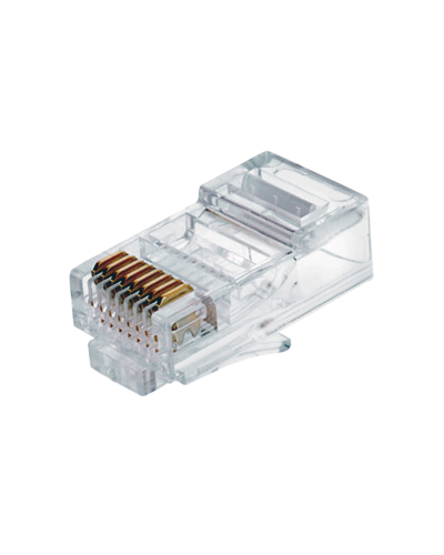 SR-RJ4501. Разъем RJ-45. SarmatT в Королеве