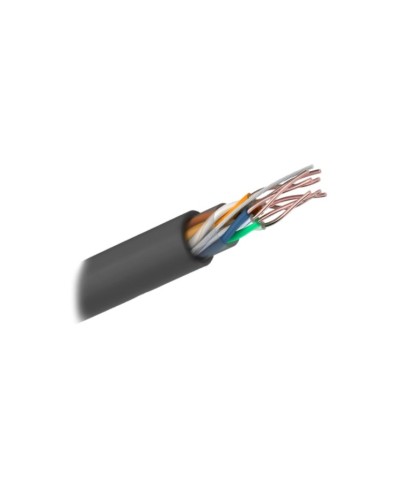 U/UTP-CAT5e 4 пары (внешний). Кабель «витая пара» (LAN) для структурированных систем связи. SarmatT в Королеве