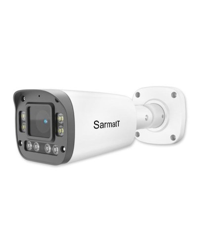 SR-IN40M2812IRXSDM. Видеокамера IP цилиндрическая. SarmatT в Королеве