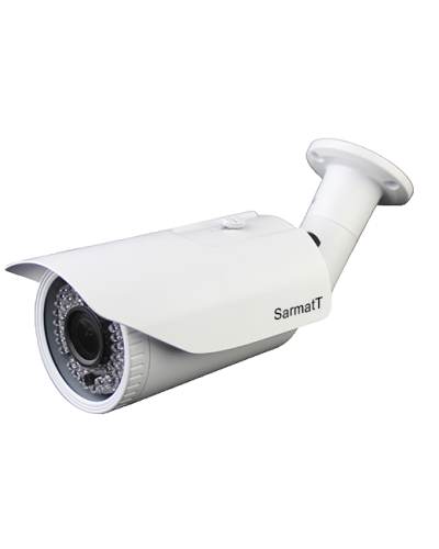 SR-IN40V2812IRX. Видеокамера IP цилиндрическая. SarmatT в Королеве