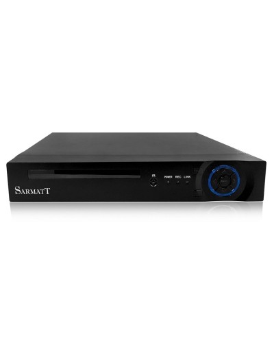 DSR-425-REAL. Видеорегистратор мультиформатный 4-канальный. SarmatT в Королеве