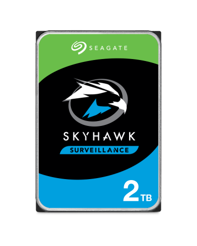 HDD 2000 GB (2 TB) SATA-III SkyHawk (ST2000VX015). Жесткий диск. Seagate в Королеве