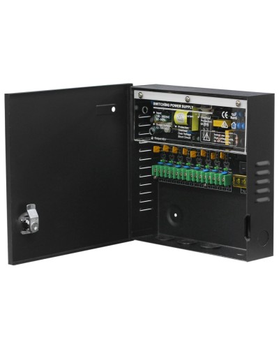 ST-PS105DML-BK. Блок питания стабилизированный. Smartec в Королеве