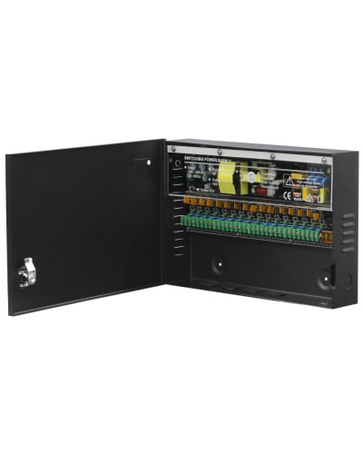ST-PS116DMX-BK. Блок питания стабилизированный. Smartec в Королеве