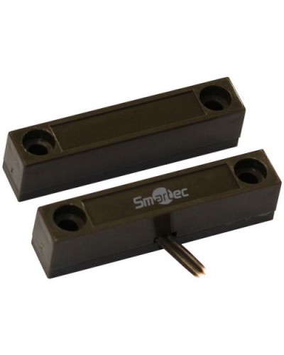 ST-DM135NC-BR. Извещатель охранный точечный магнитоконтактный. Smartec в Королеве